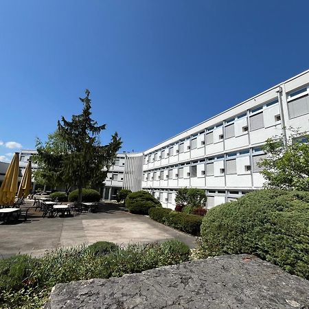 Hotel Centre Saint-Francois Delémont Eksteriør billede