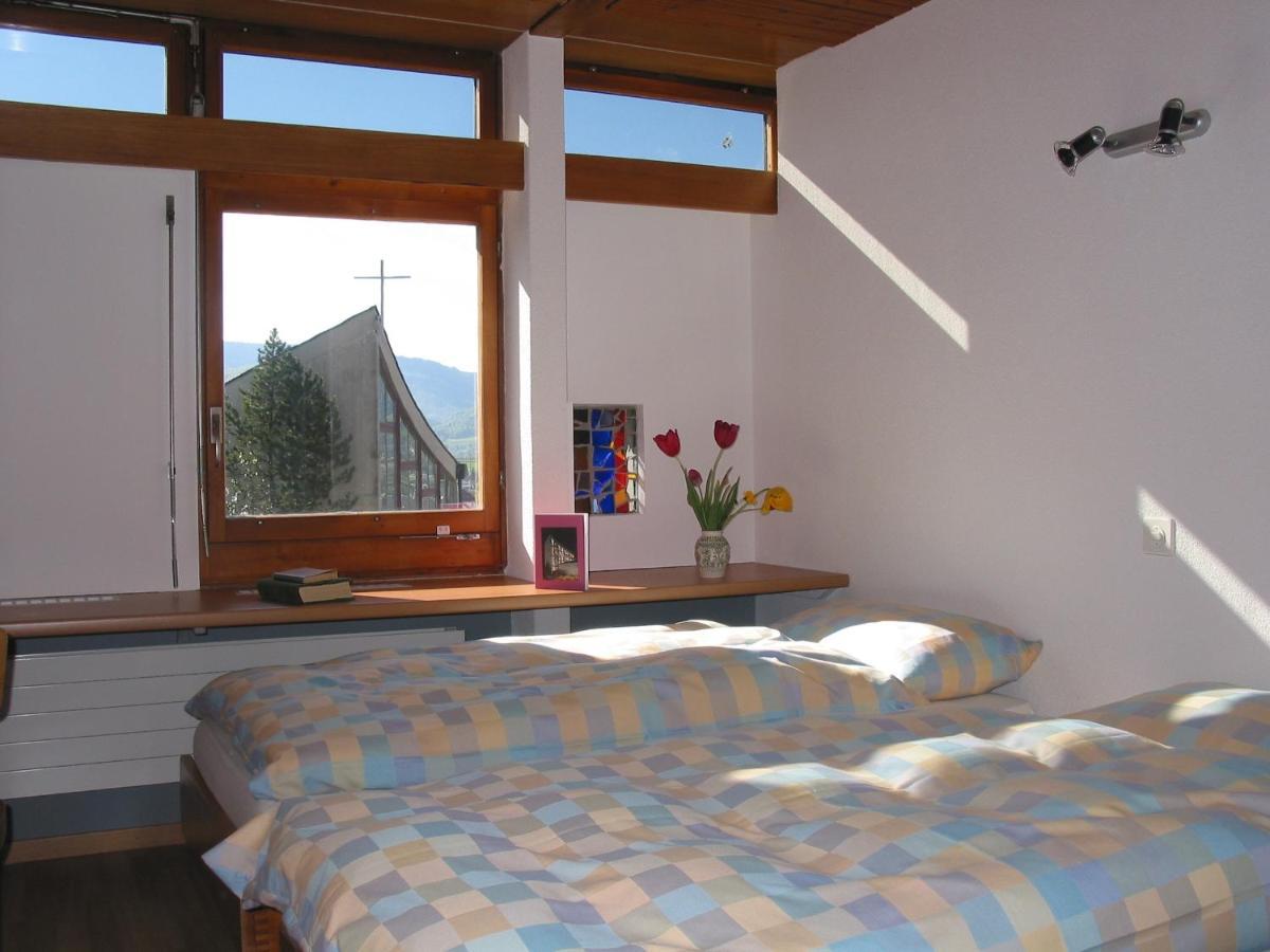 Hotel Centre Saint-Francois Delémont Eksteriør billede